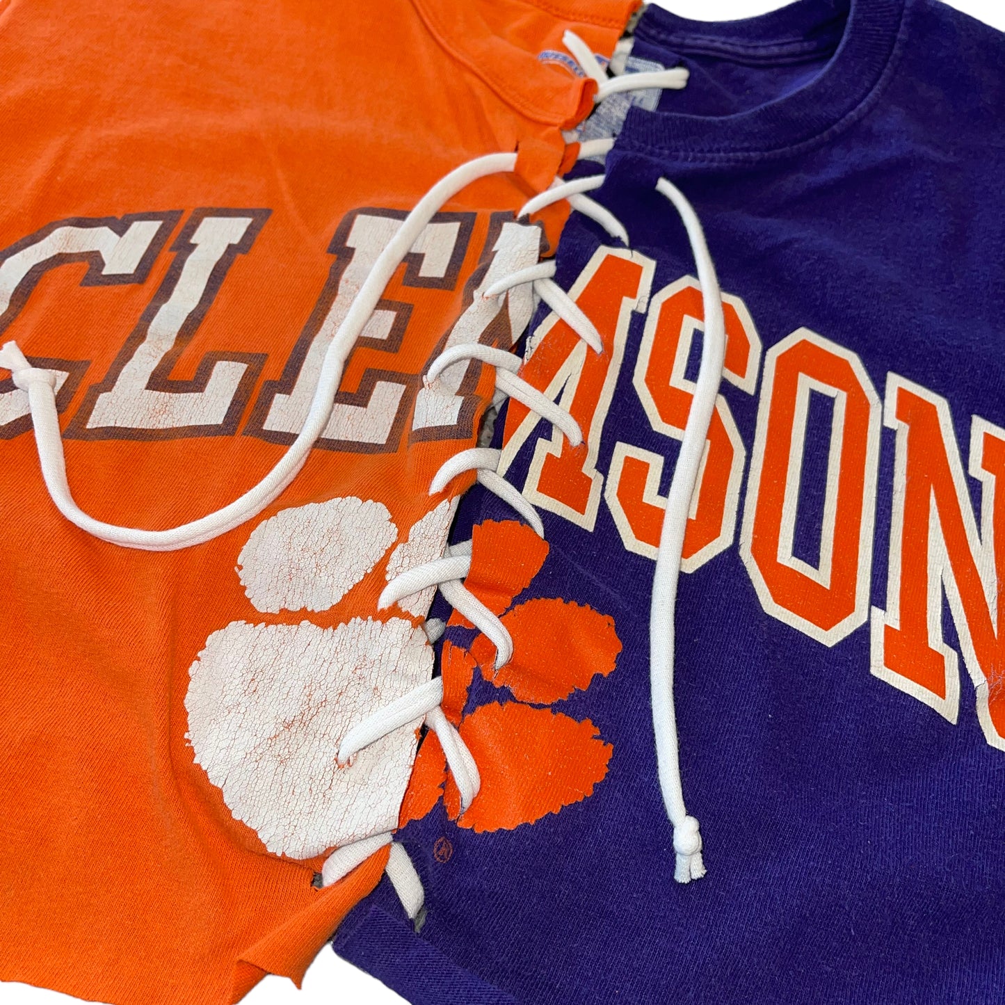 Clemson Color Block (S)