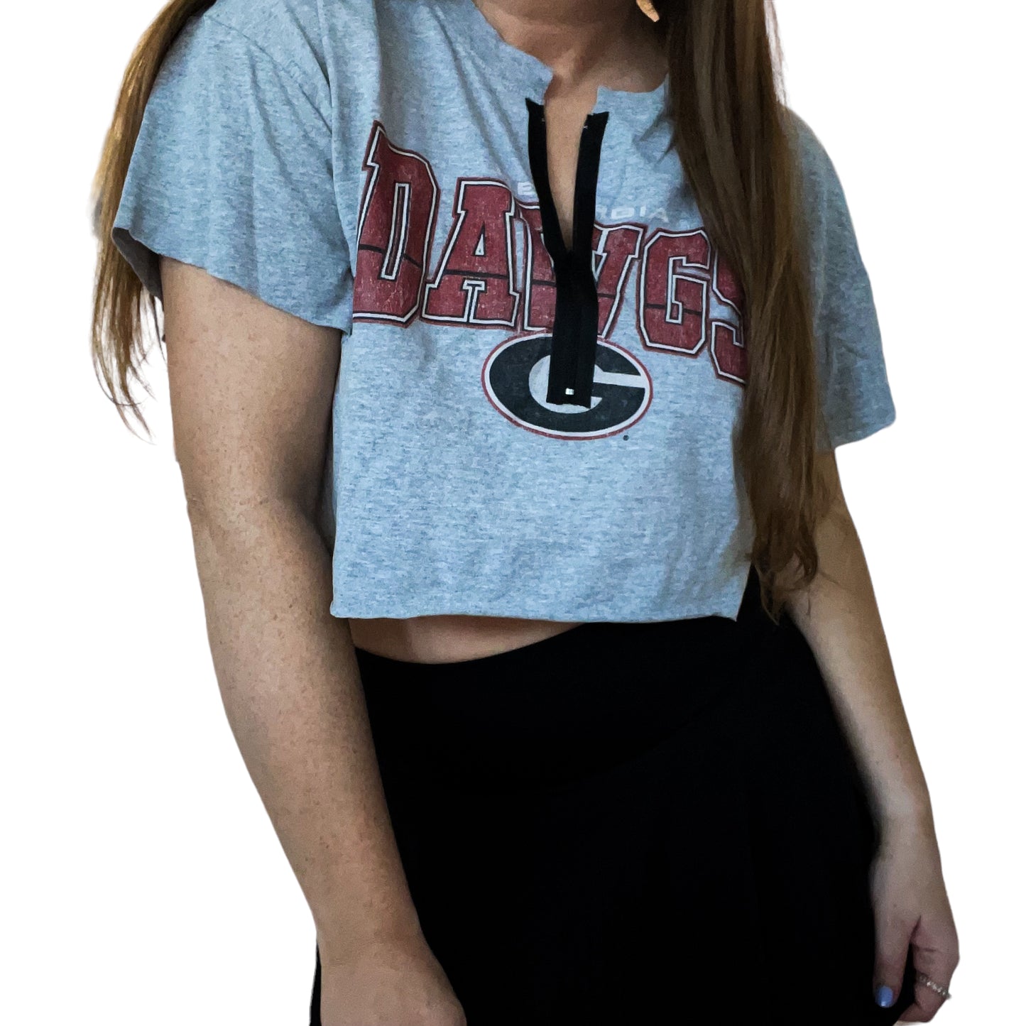 Georgia Crop Top (XL)