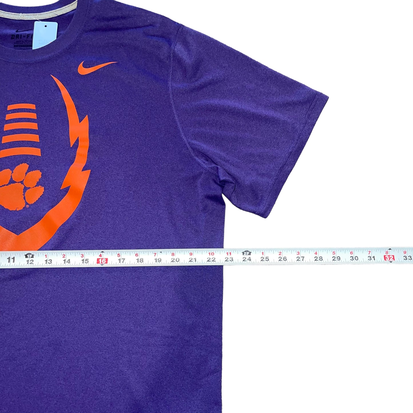 Clemson Nike Tee (XL)