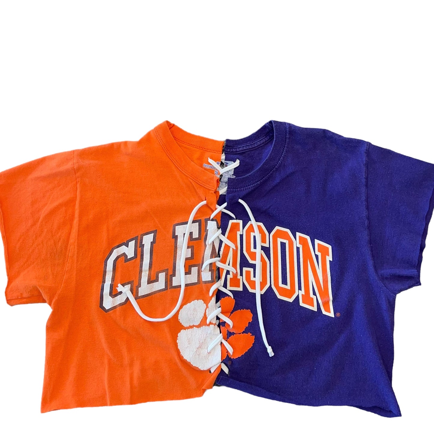 Clemson Color Block (S)
