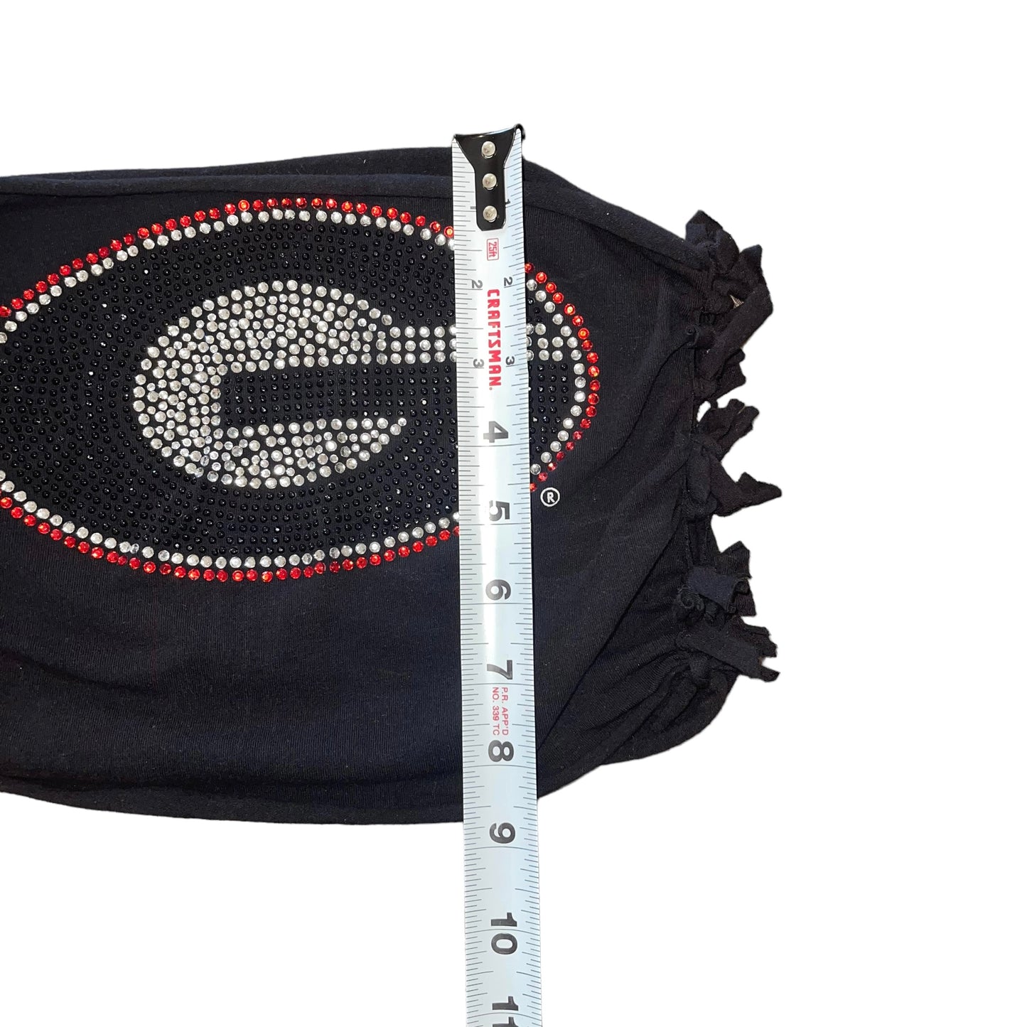 Georgia Bling Tube Top (OS)