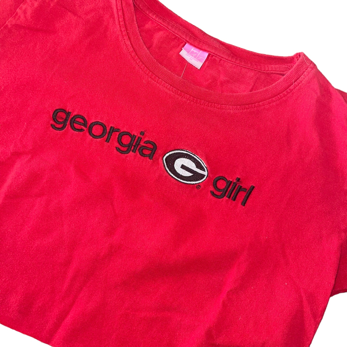 Georgia Girl Crop Top (M)