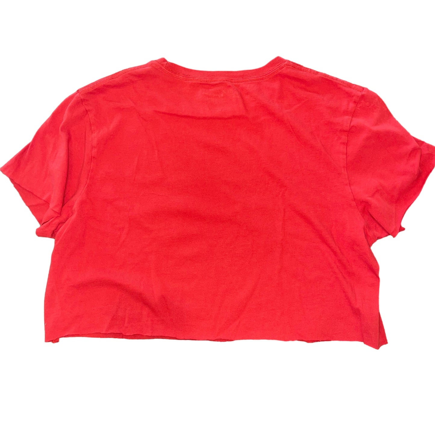 Double Paw Crop Top (M)