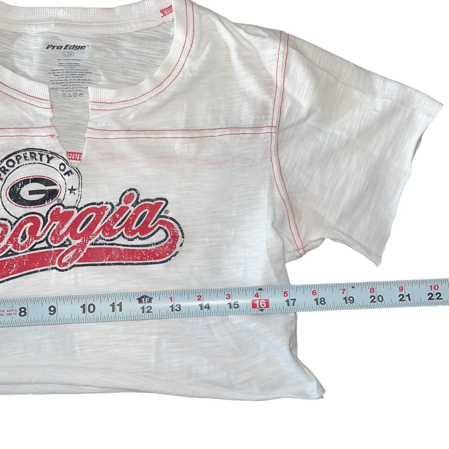 Georgia Crop Top (L)
