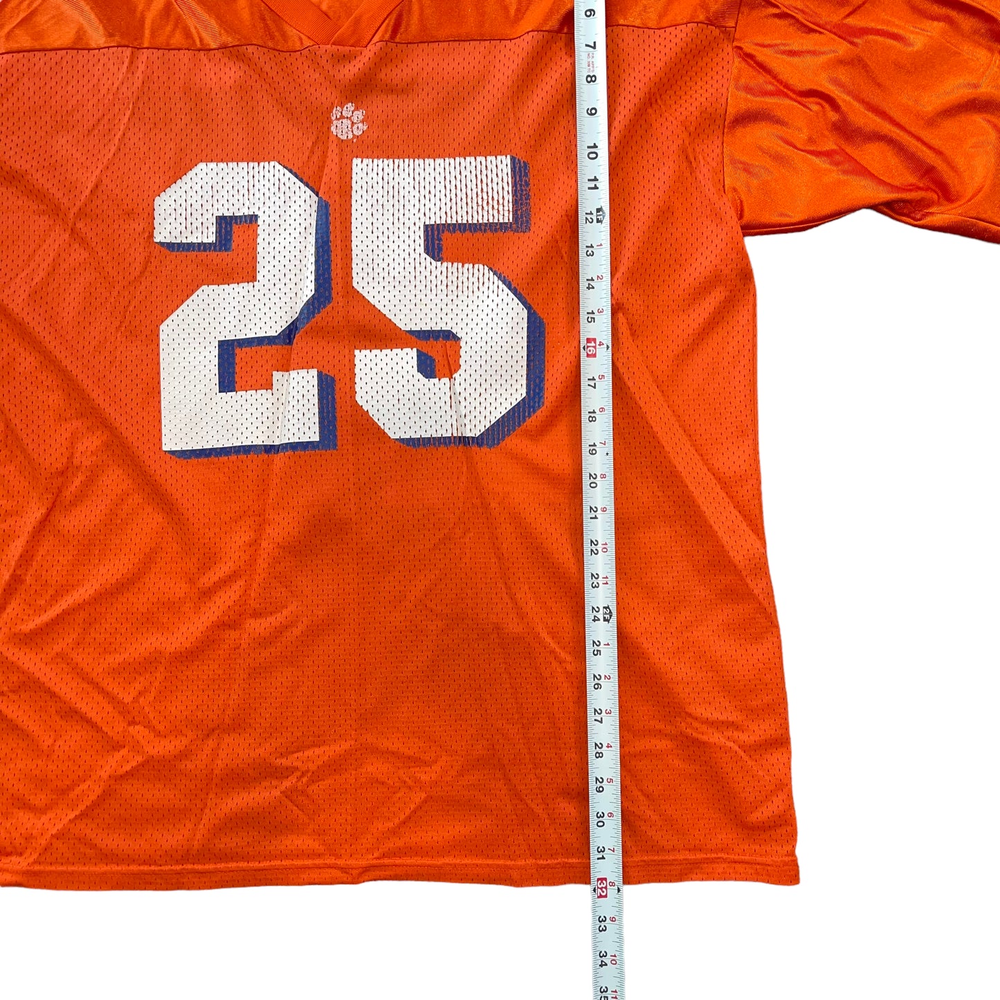 Clemson Mesh Jersey (XXL)
