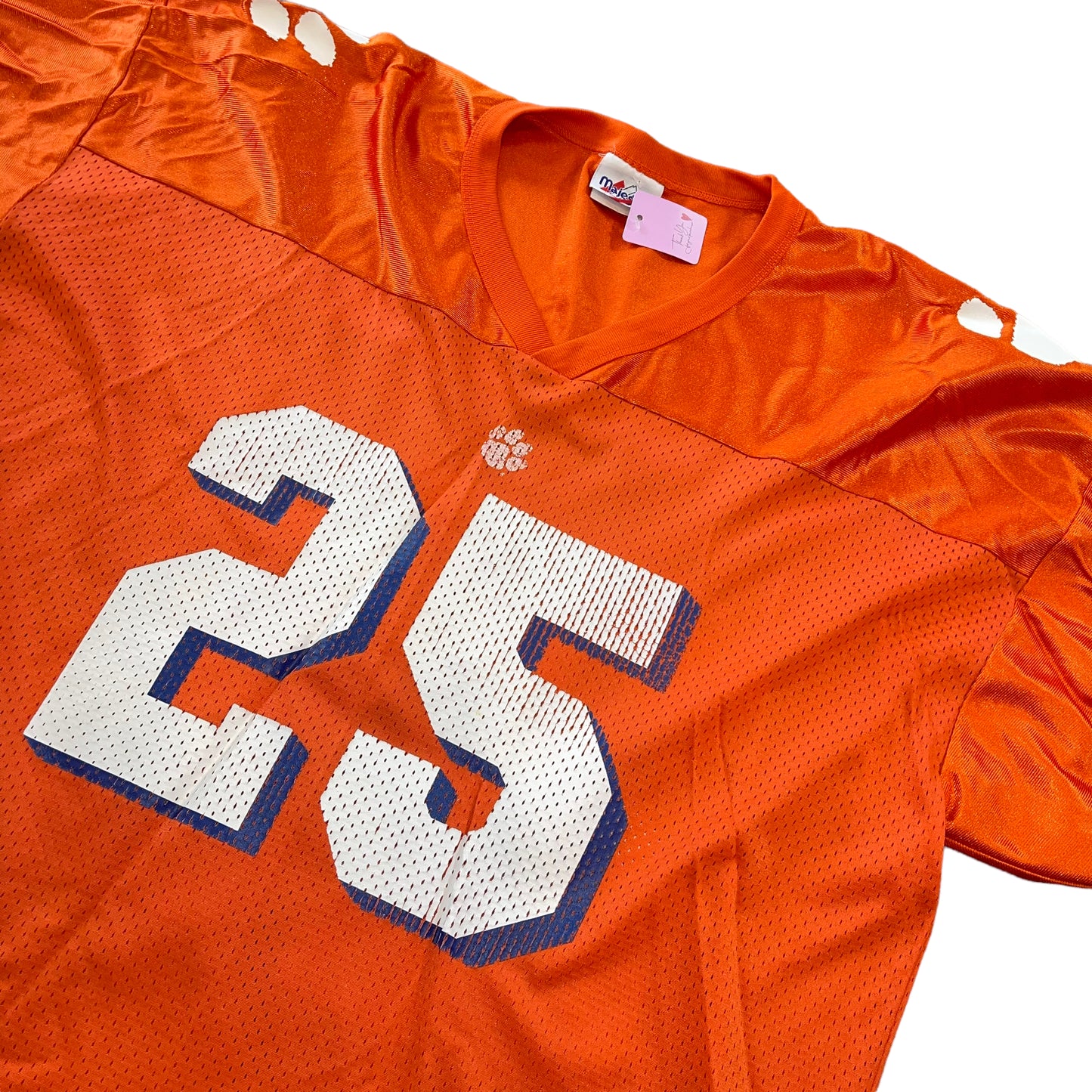 Clemson Mesh Jersey (XXL)