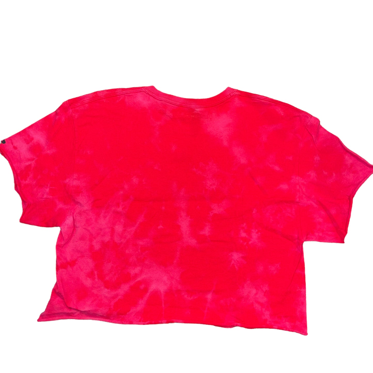 Georgia Bleach Dye Crop (L)
