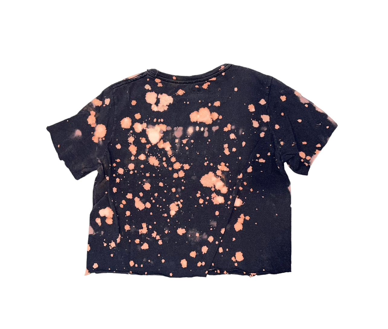 Georgia Bleach Dye Tee (YL)