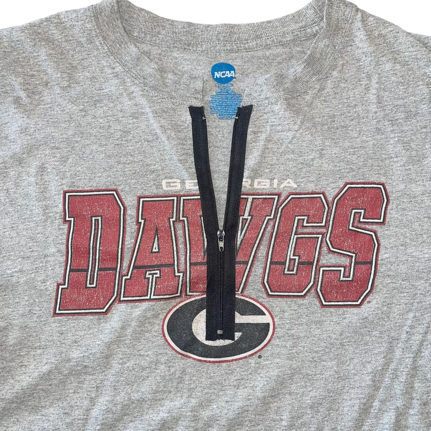 Georgia Crop Top (XL)