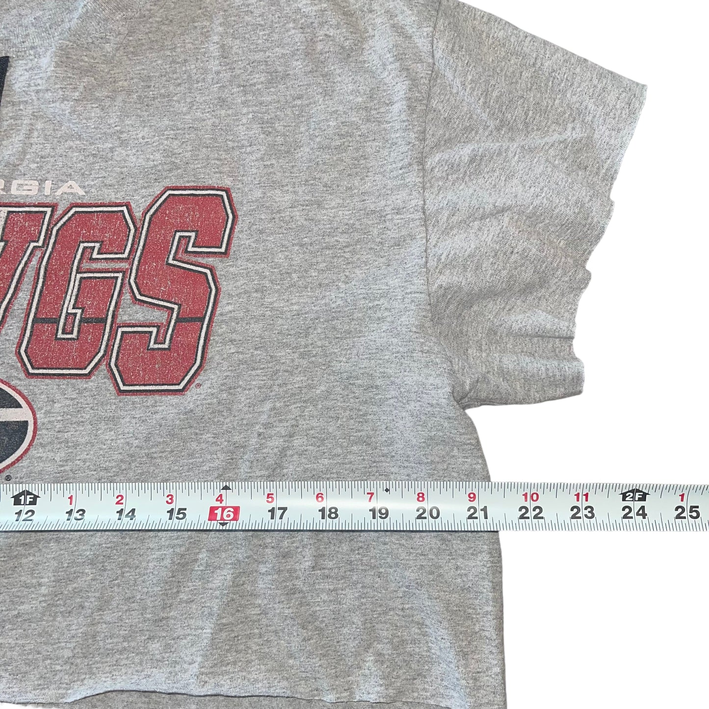 Georgia Crop Top (XL)