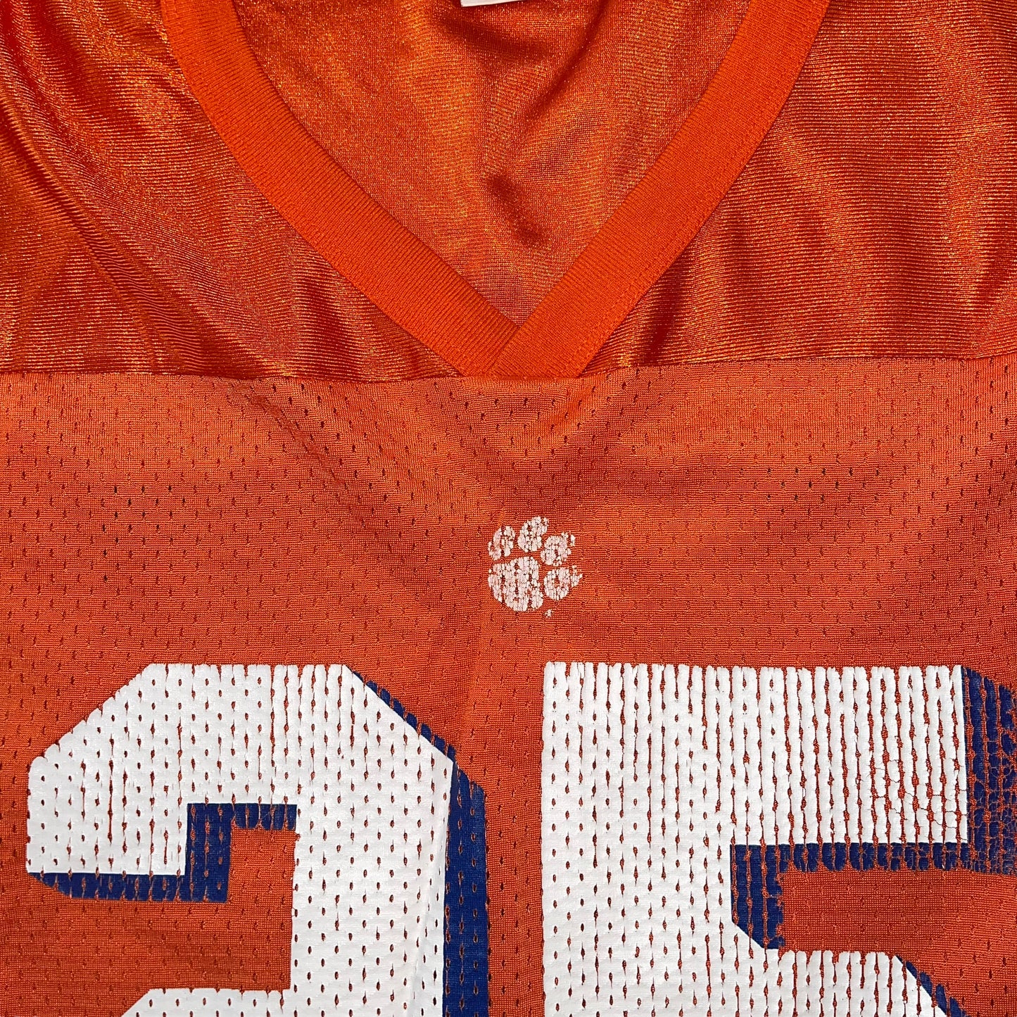 Clemson Mesh Jersey (XXL)