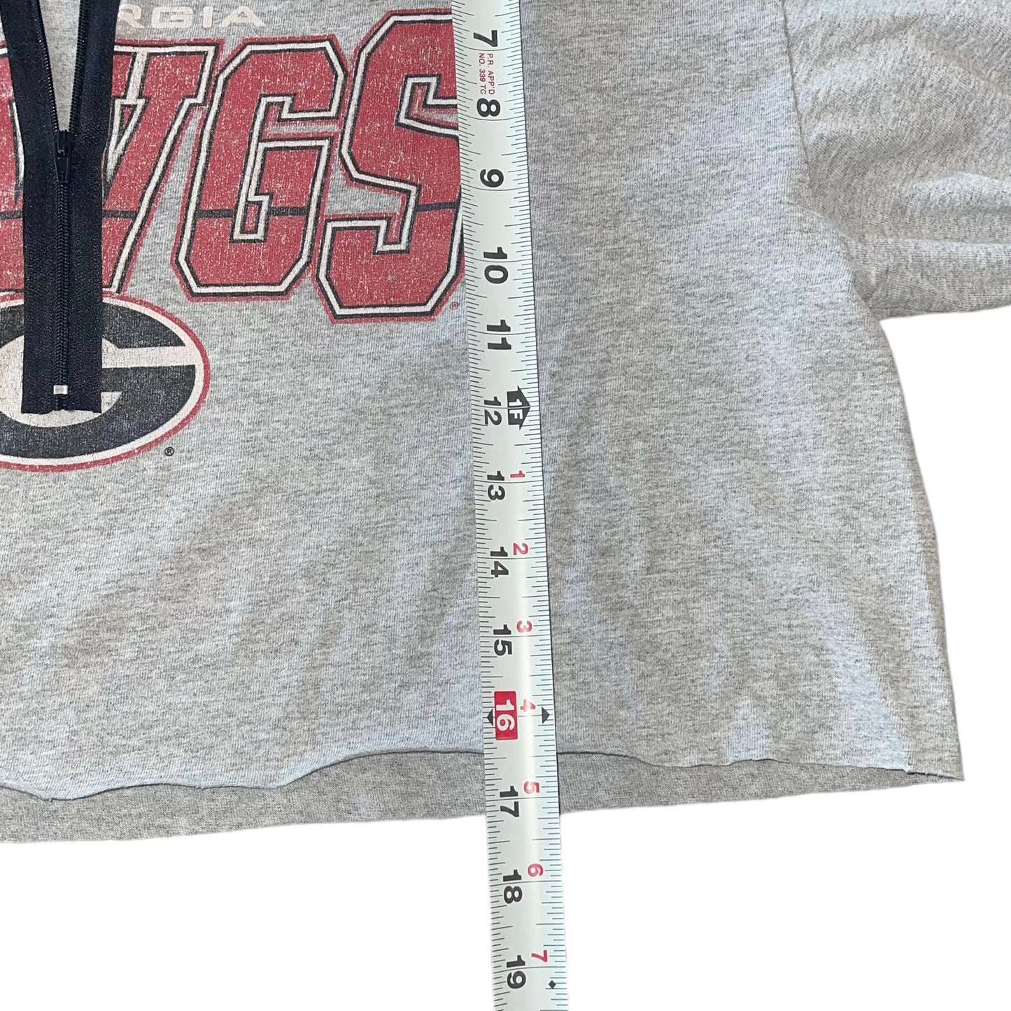 Georgia Crop Top (XL)