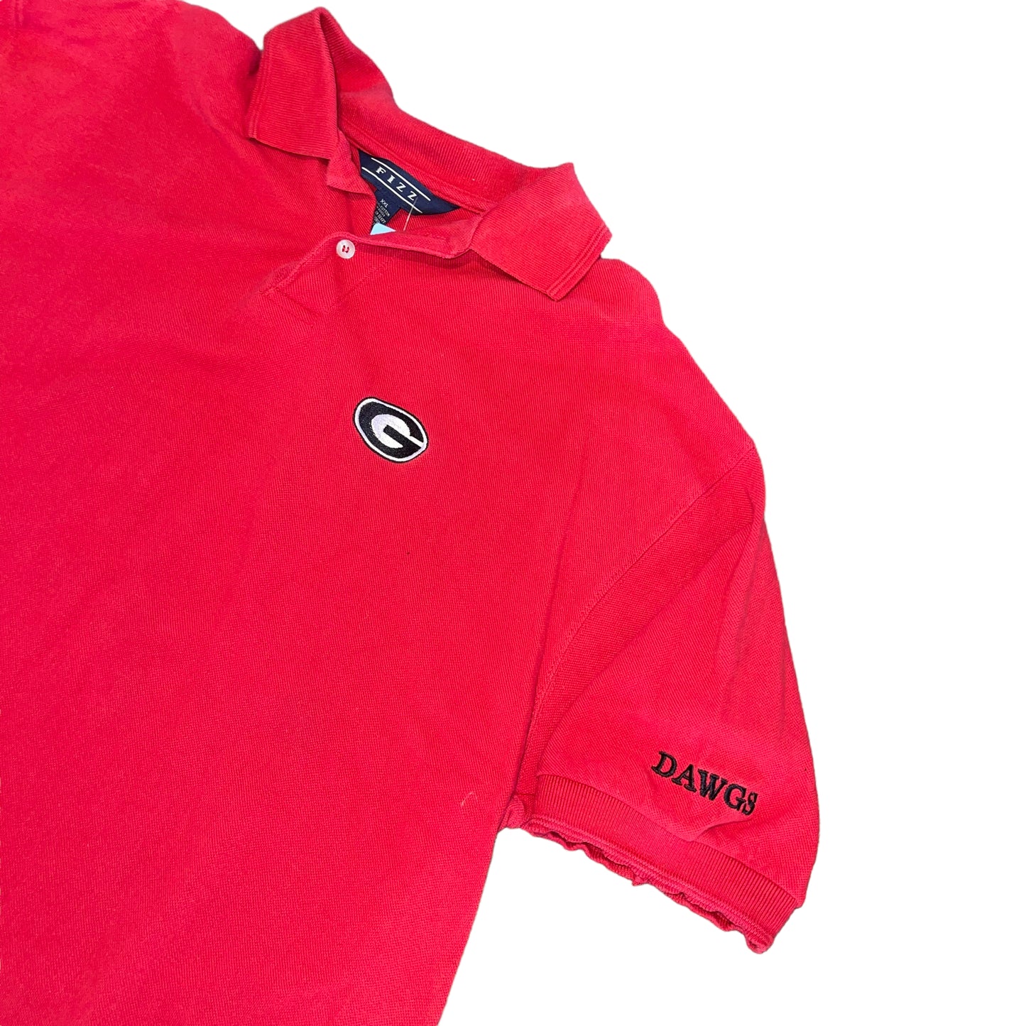 Georgia Men’s Polo (XXL)