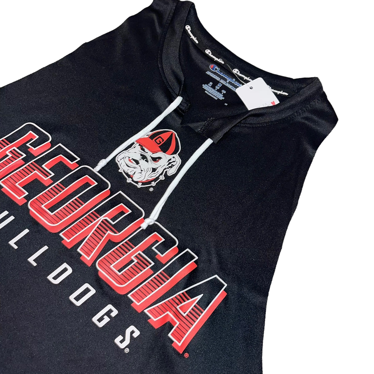 Georgia Dri-fit Tank (M)