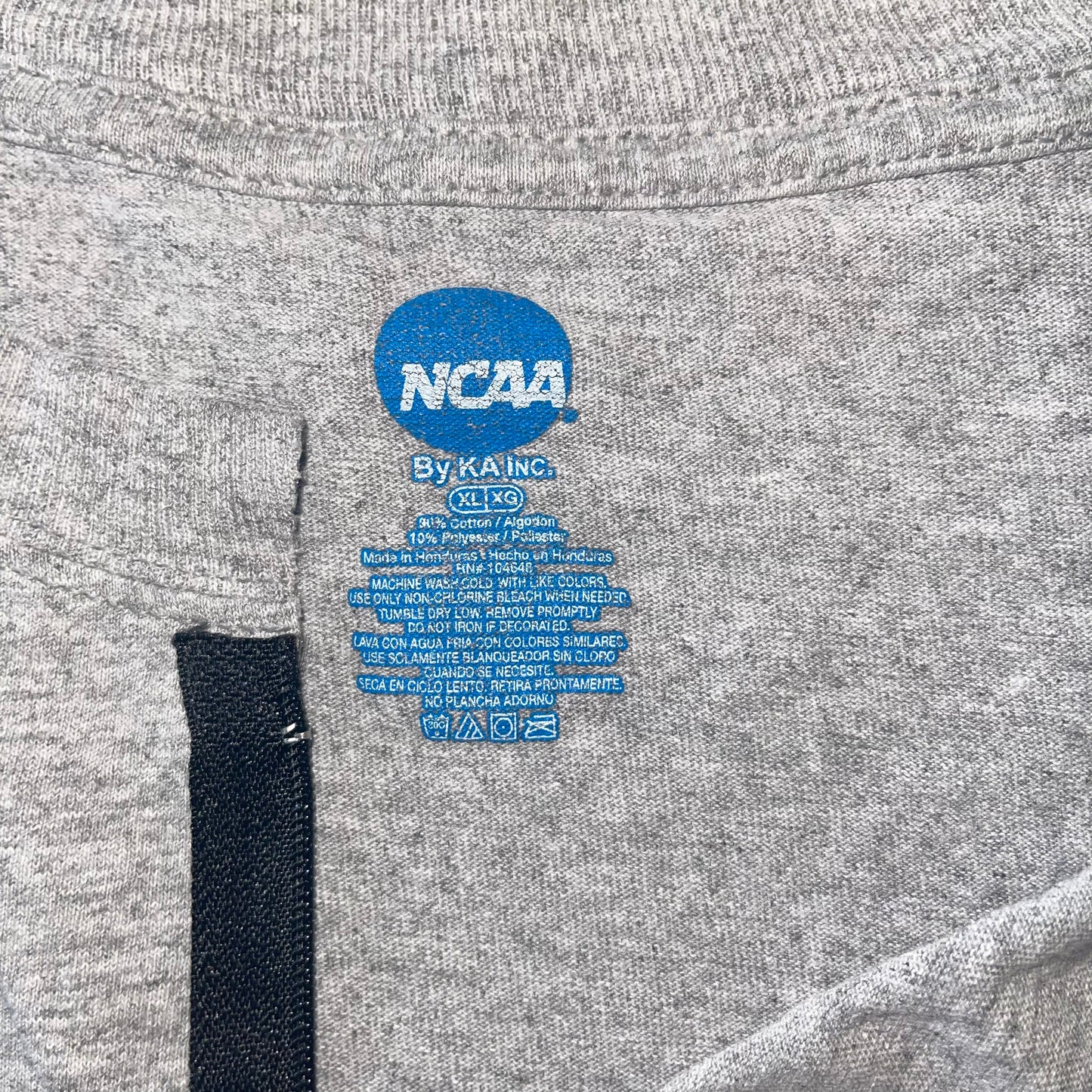 Georgia Crop Top (XL)
