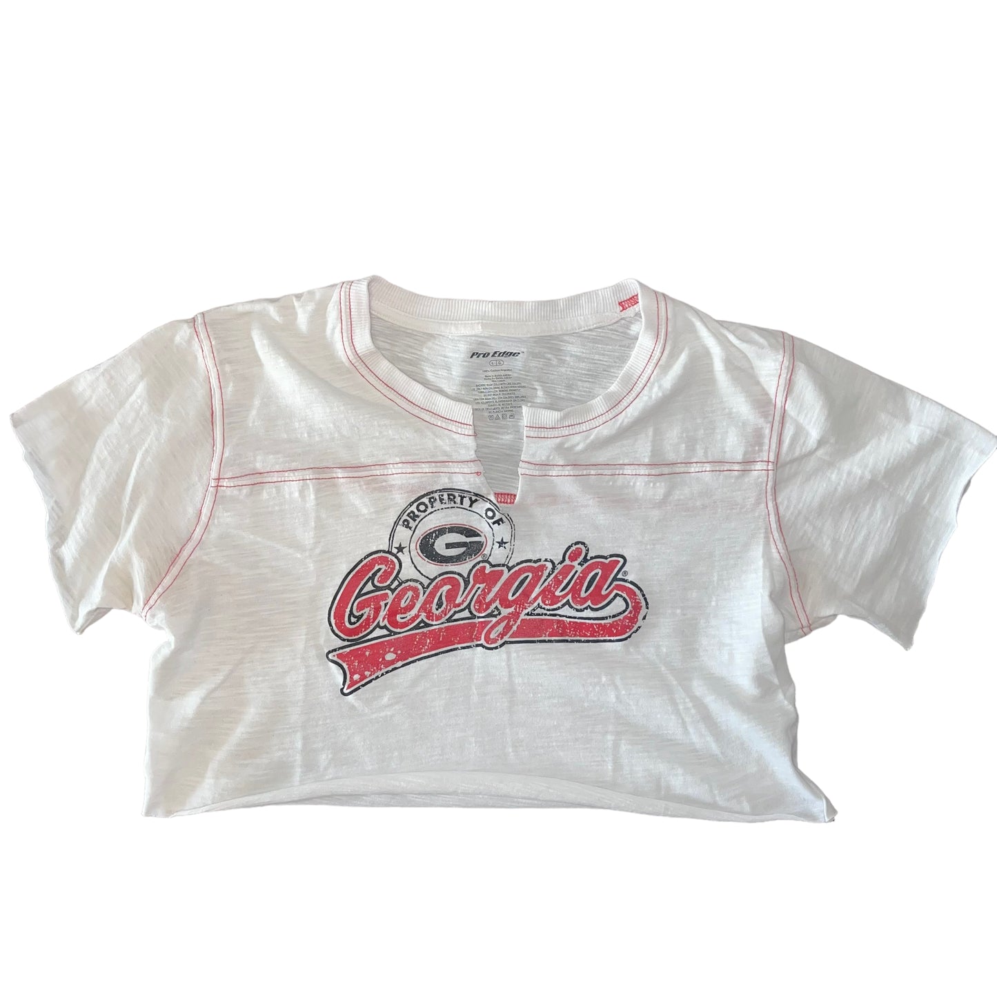 Georgia Crop Top (L)