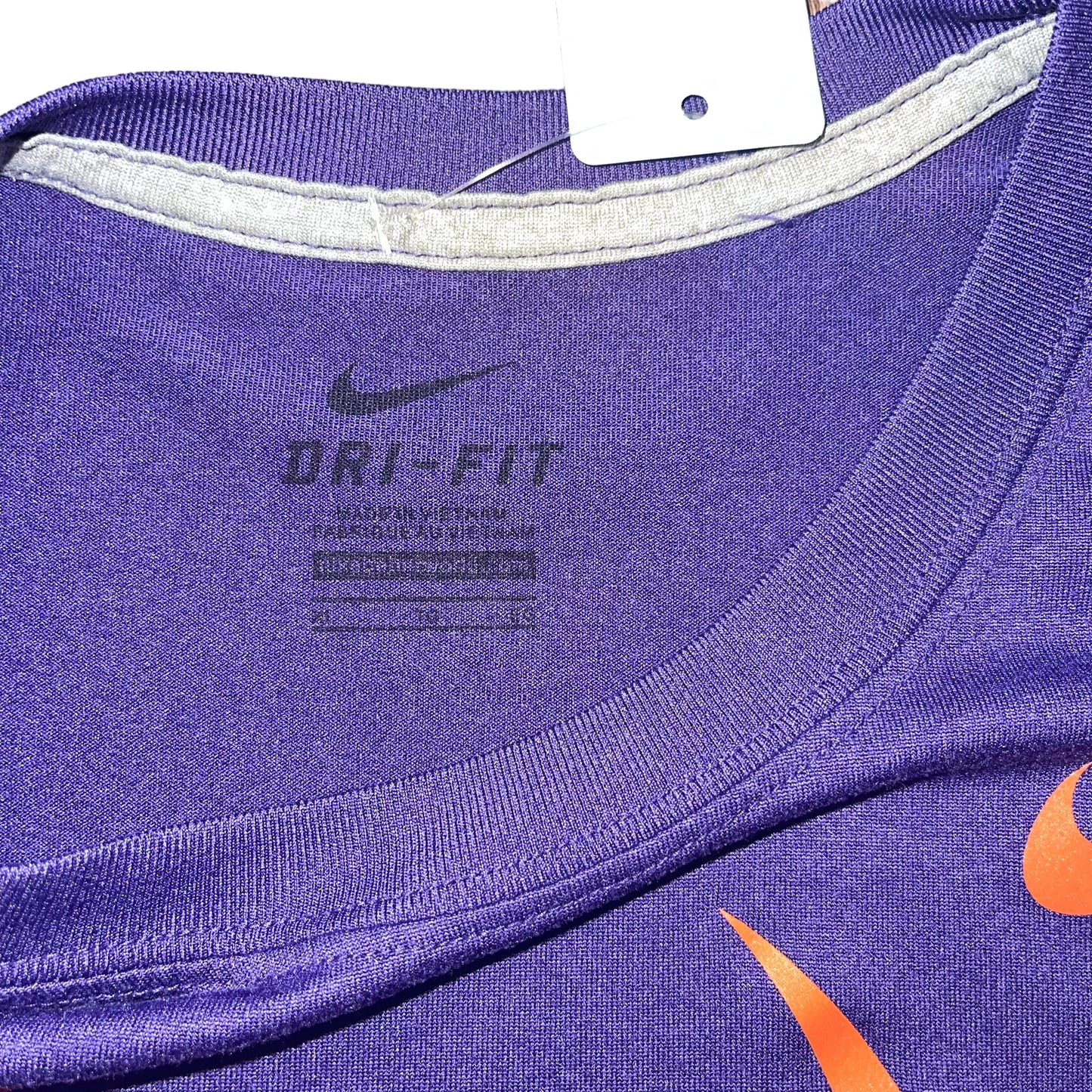 Clemson Nike Tee (XL)
