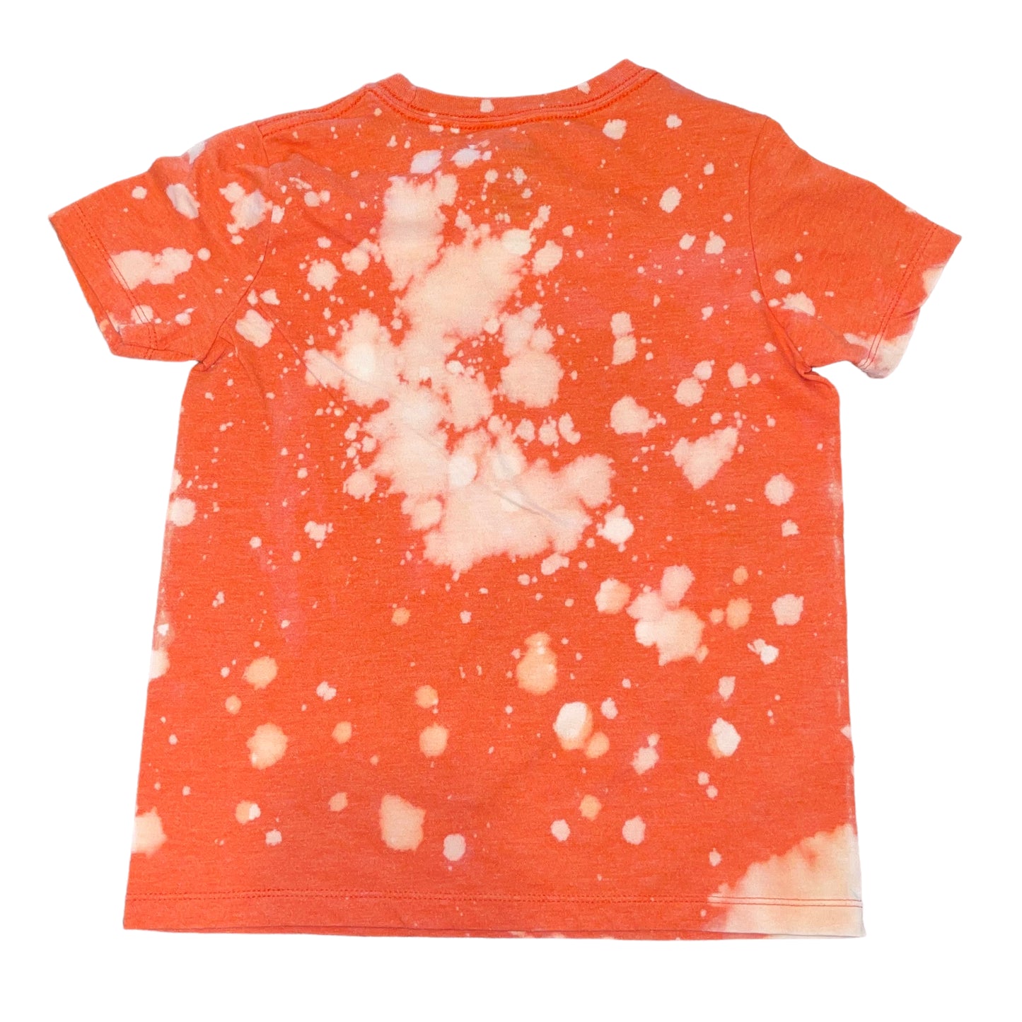 Clemson bleach Tee (YS)