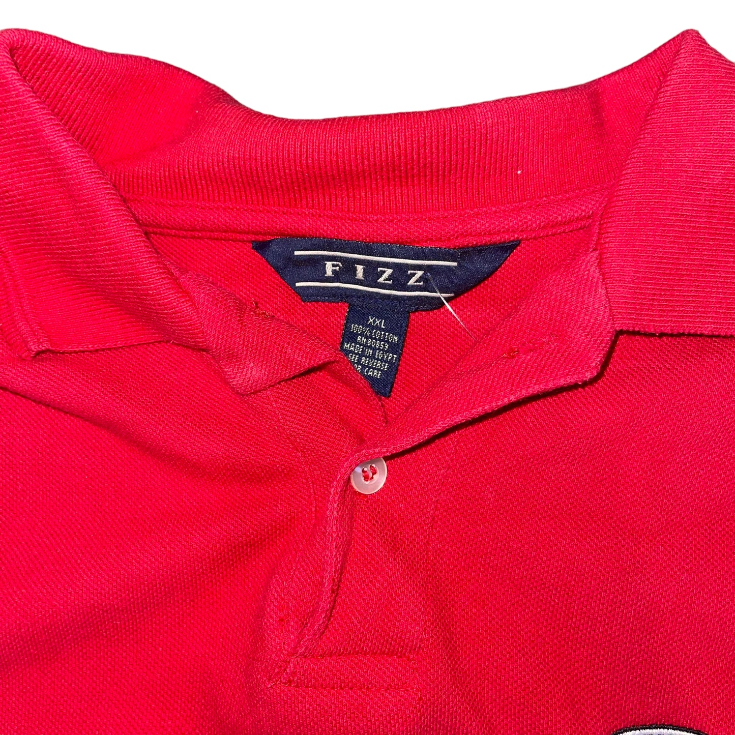Georgia Men’s Polo (XXL)
