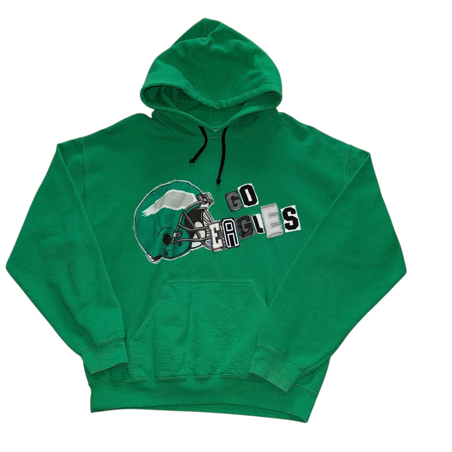 Philadelphia Eagles Reworked Hoodie (M)