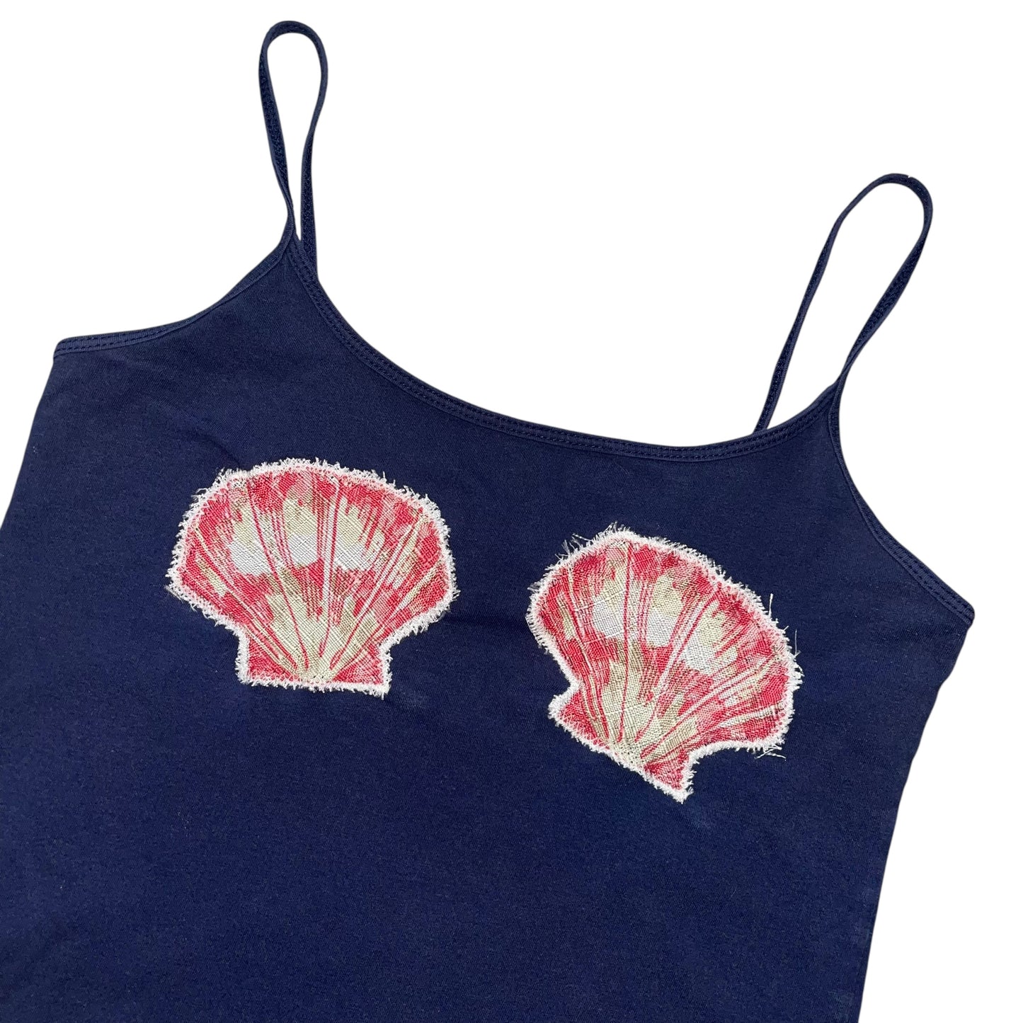 Earthbound - She Sells Sea Shells Tank (S/M)