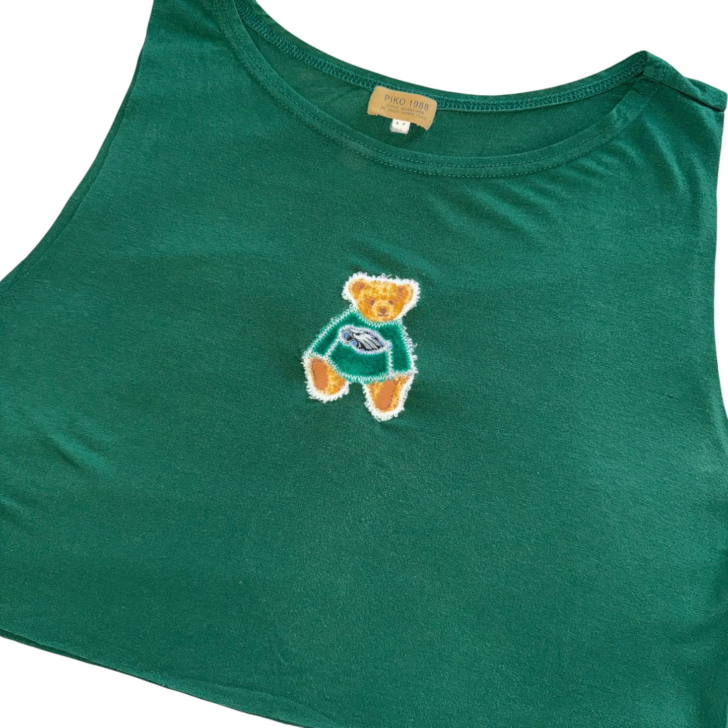 Philadelphia Eagles Reworked Bear Tank (M/L)