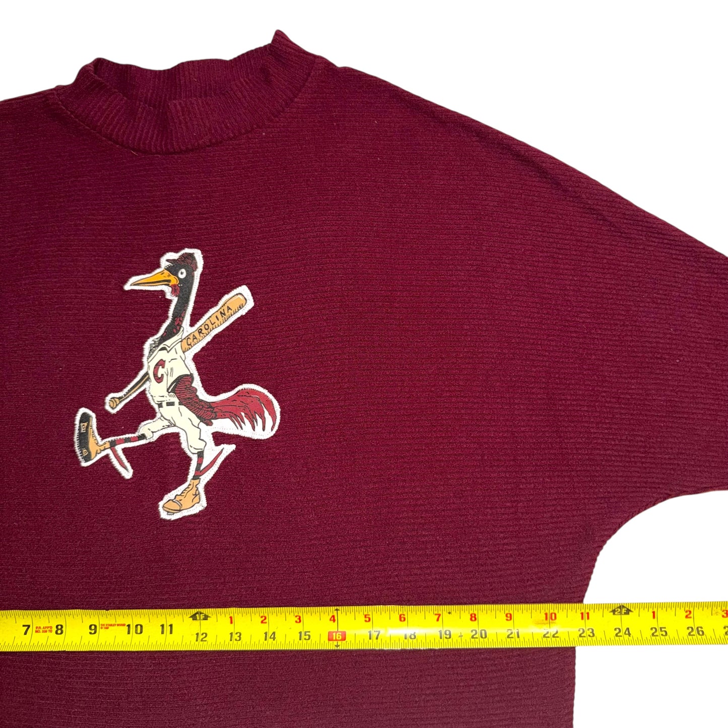 USC South Carolina Reworked Baseball Bird (M/L)