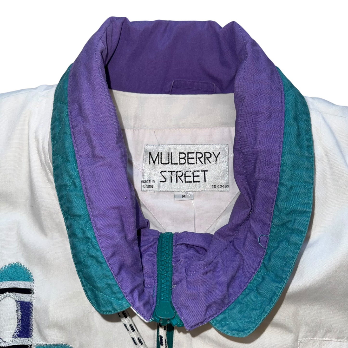 CLT - Charlotte Hornets Custom Reworked Jacket (M)