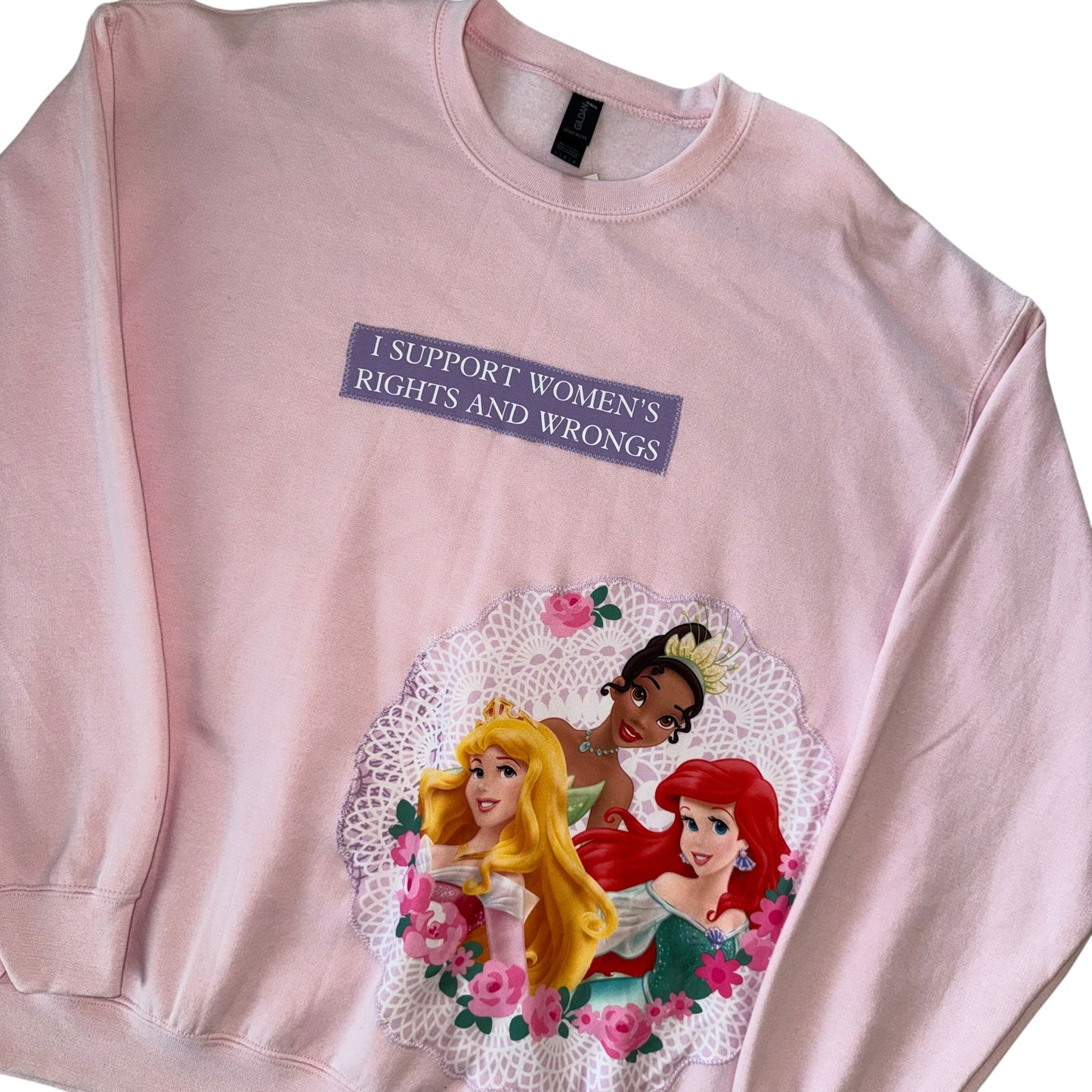 Just a Girl - Princess Rights Group (L)