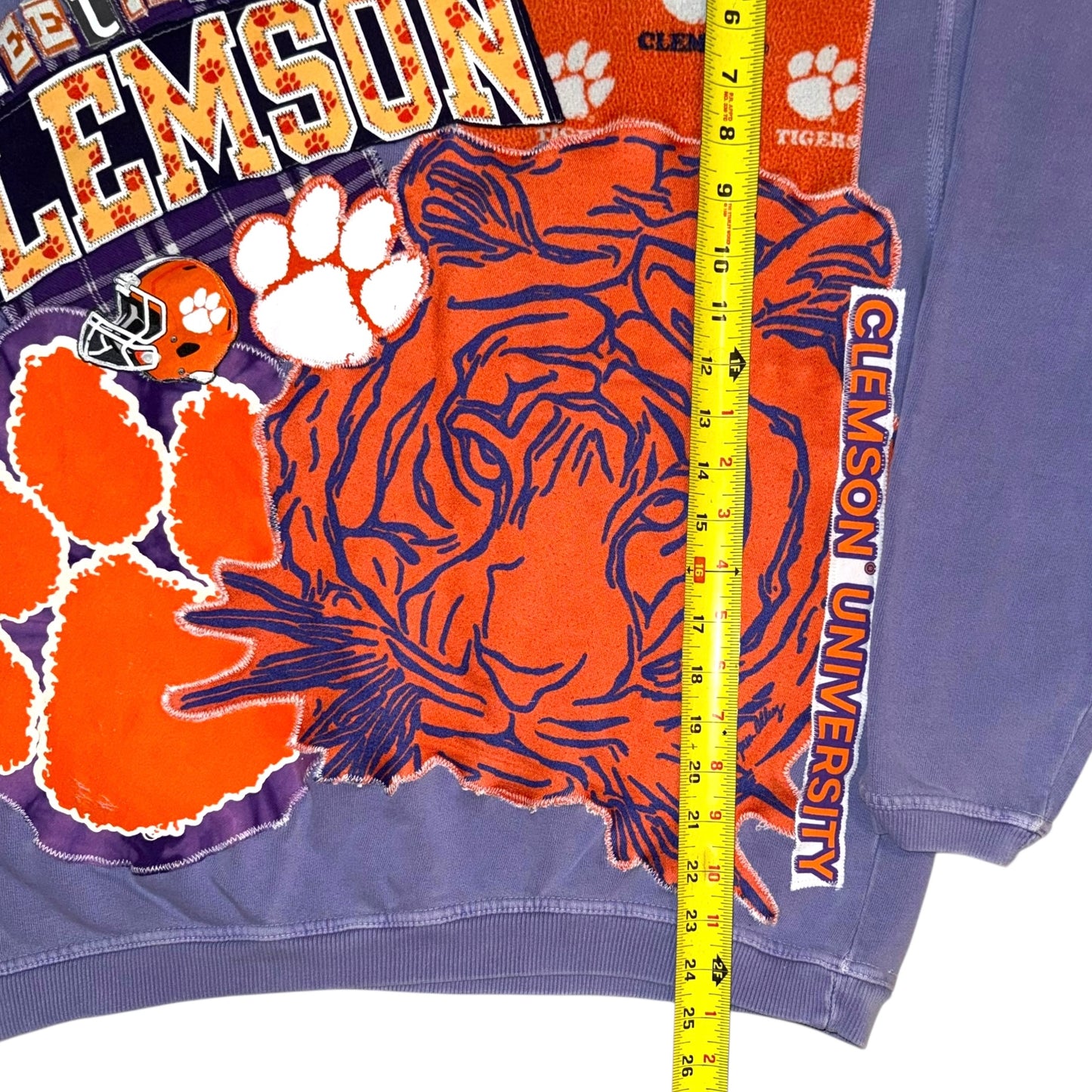 Clemson Post Card (M)