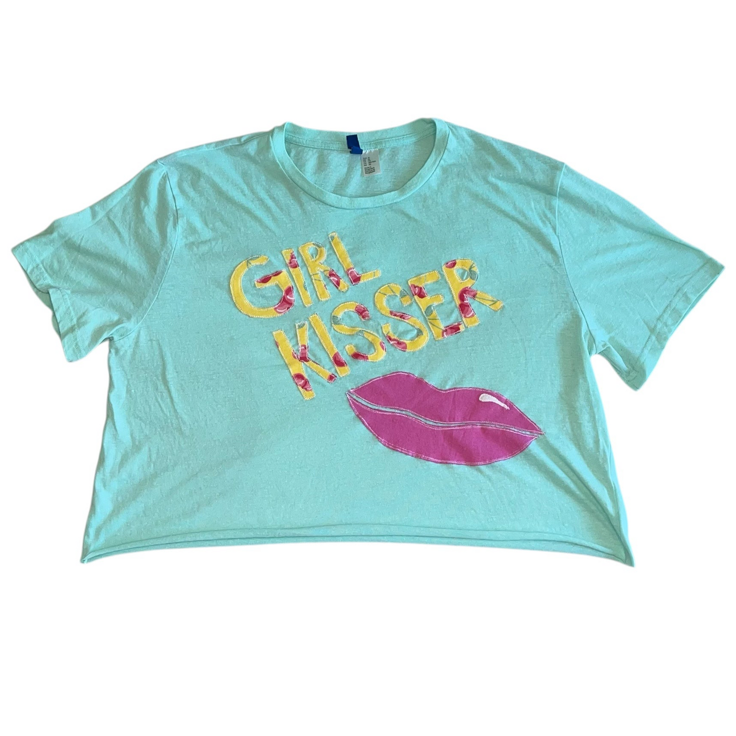 Custom for Julia - Girl Kisser (XL)