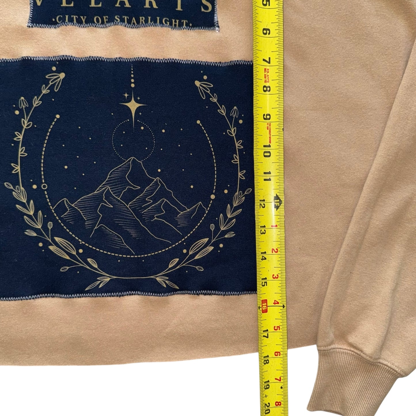 Just a Girl - Velaris Crop (XS)