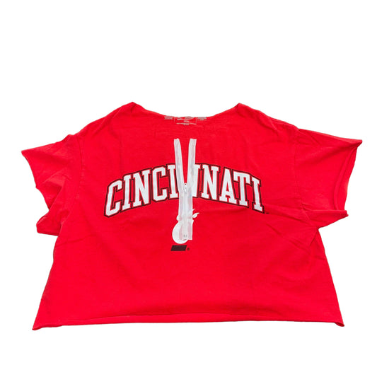 Cincinnati Zipper Crop (M)