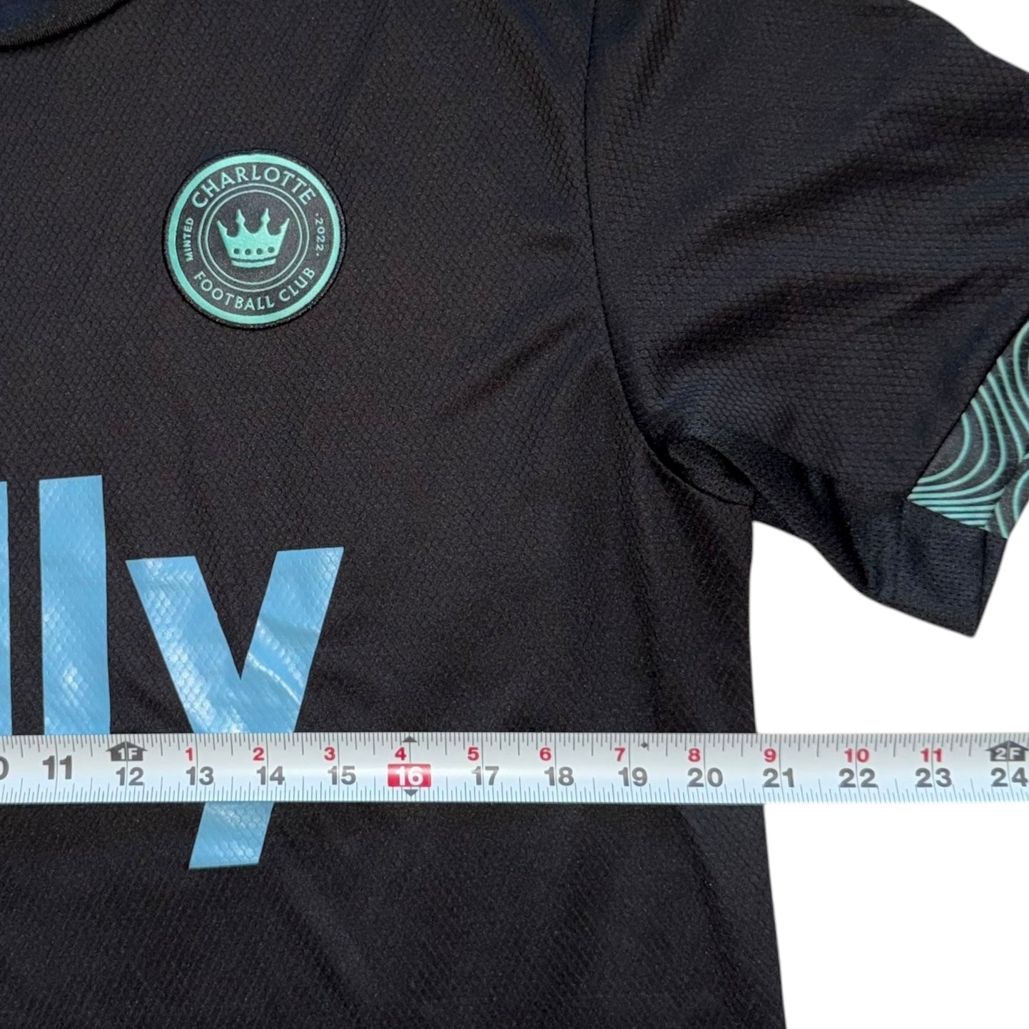 CLT - Charlotte FC Jersey (2XL)