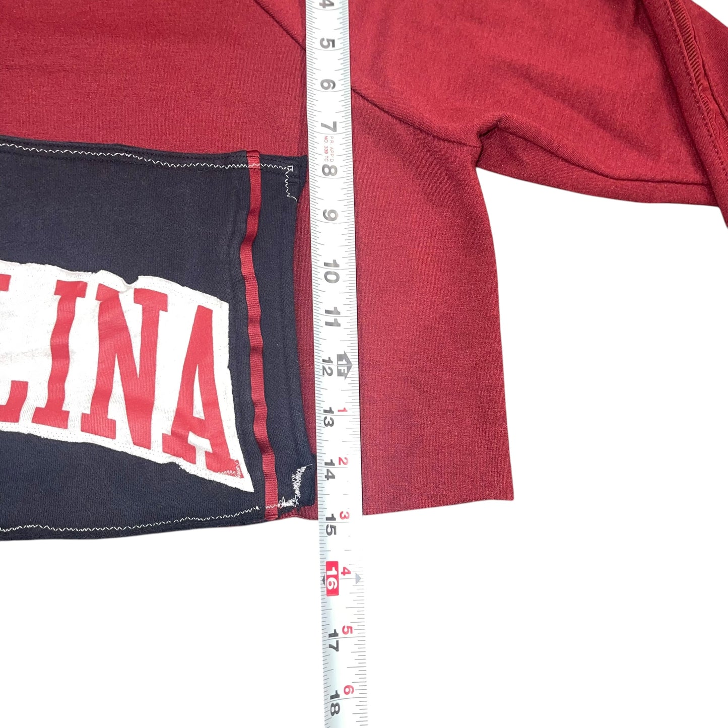 USC South Carolina Patchwork Pocket Crop (M/L)