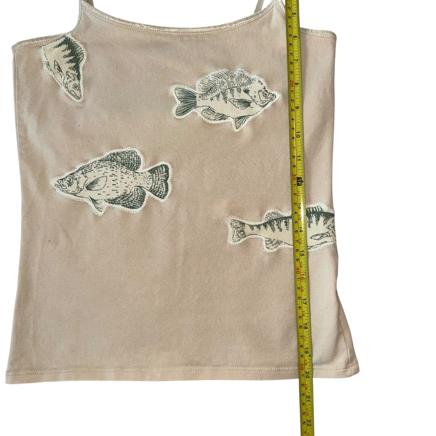 Earthbound - Multi Fish Tan Tank (S)