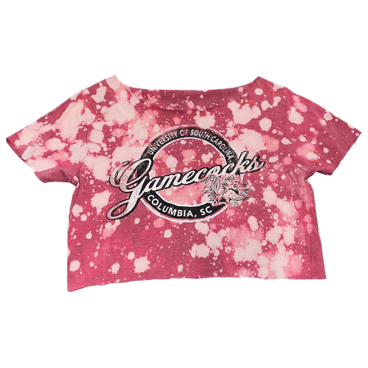 USC South Carolina Bleach Crop (S)
