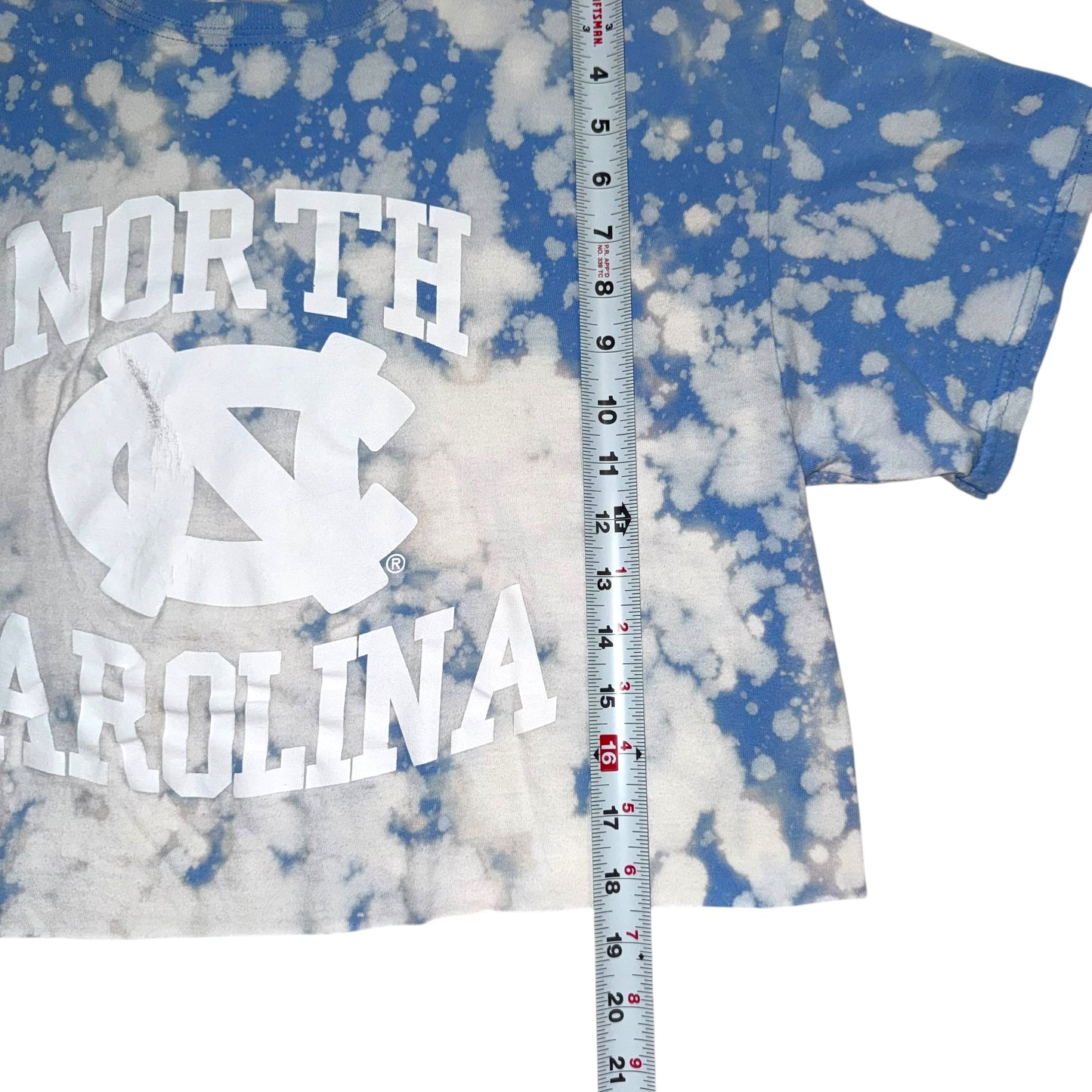 UNC North Carolina Bleach Crop (M)