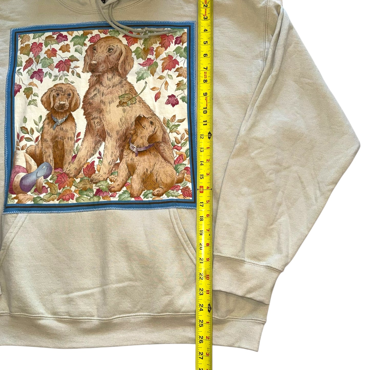 Earthbound - Fall Dogs Hoodie (XL)