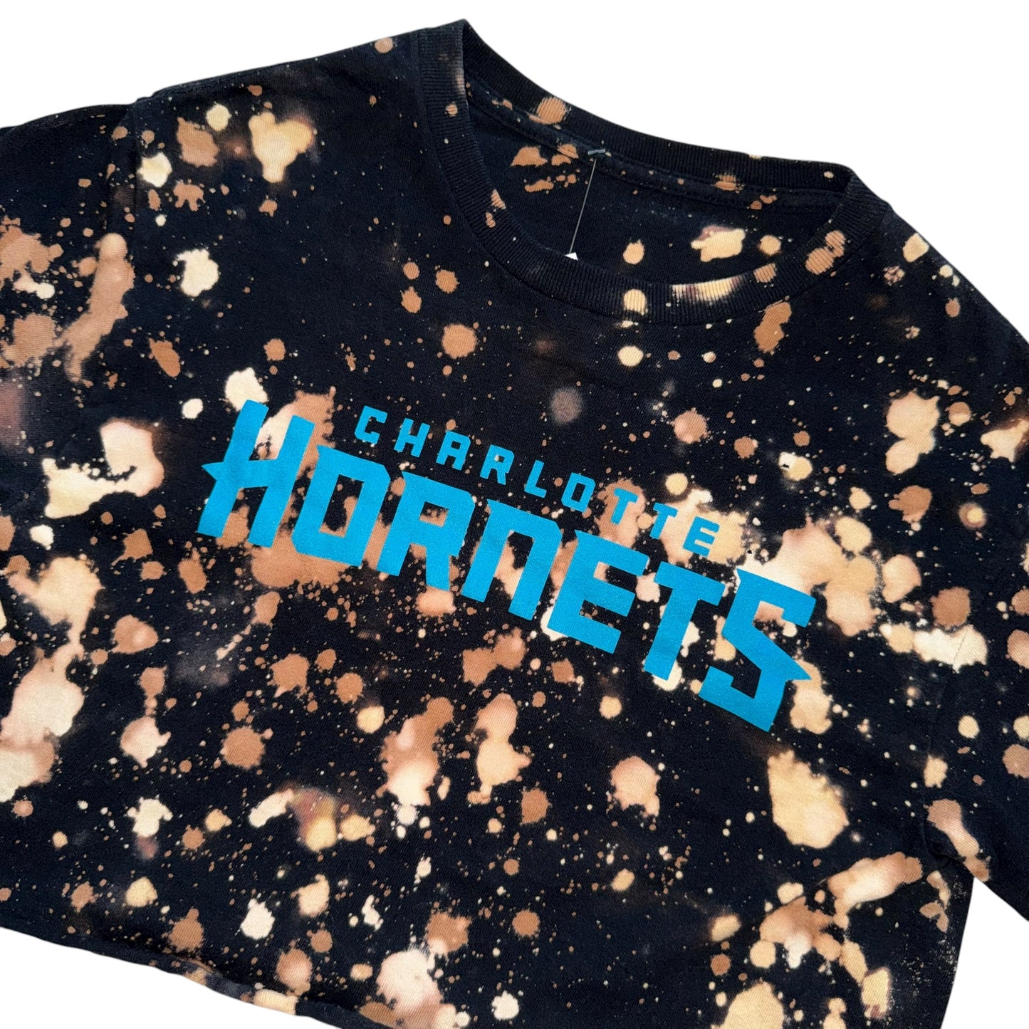 CLT - Hornets Bleached Crop (S)