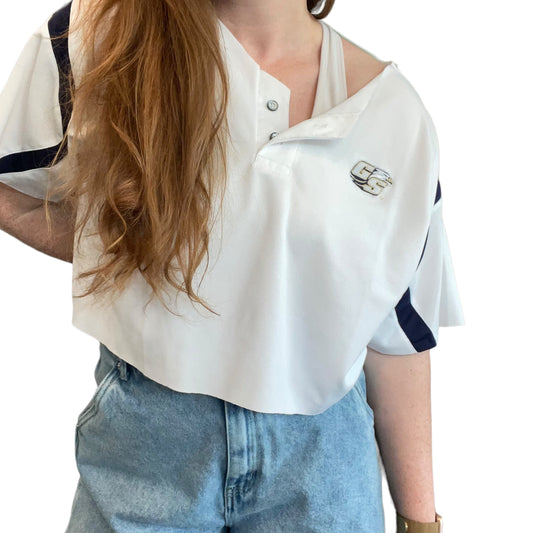 GSU Georgia Southern Crop (XL)