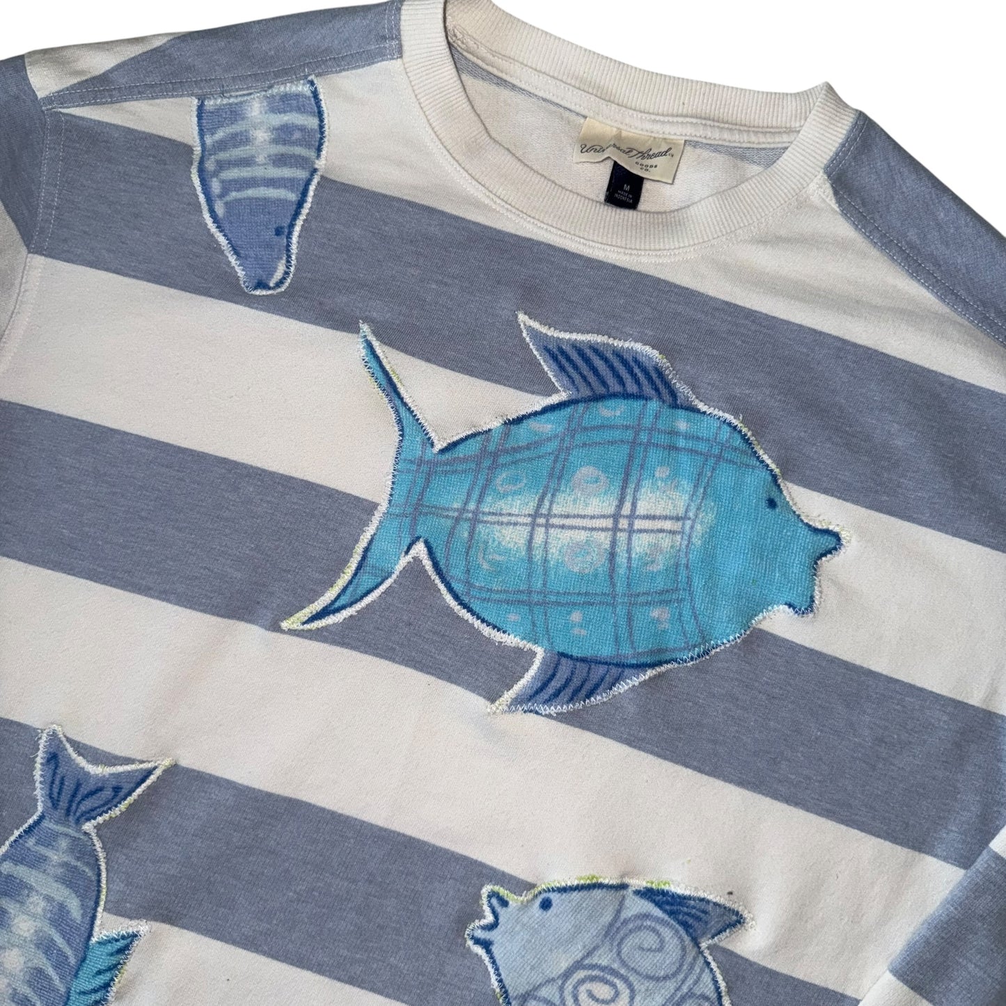 Earthbound - Striped Fish Party Crew (M)