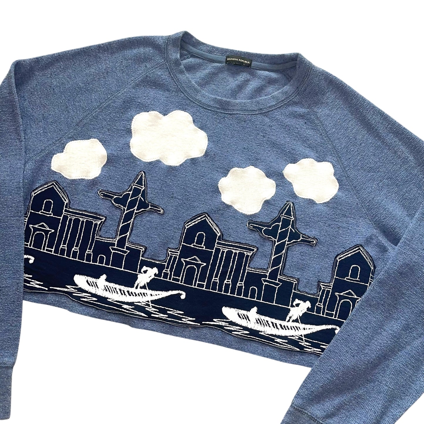Earthbound - Gondola Ride (XL)