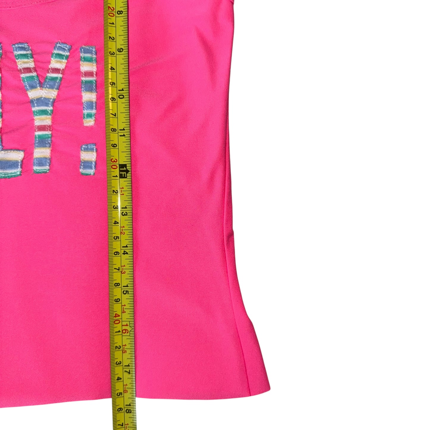 PRIDE - Talk Valentina Pink Tank (S)