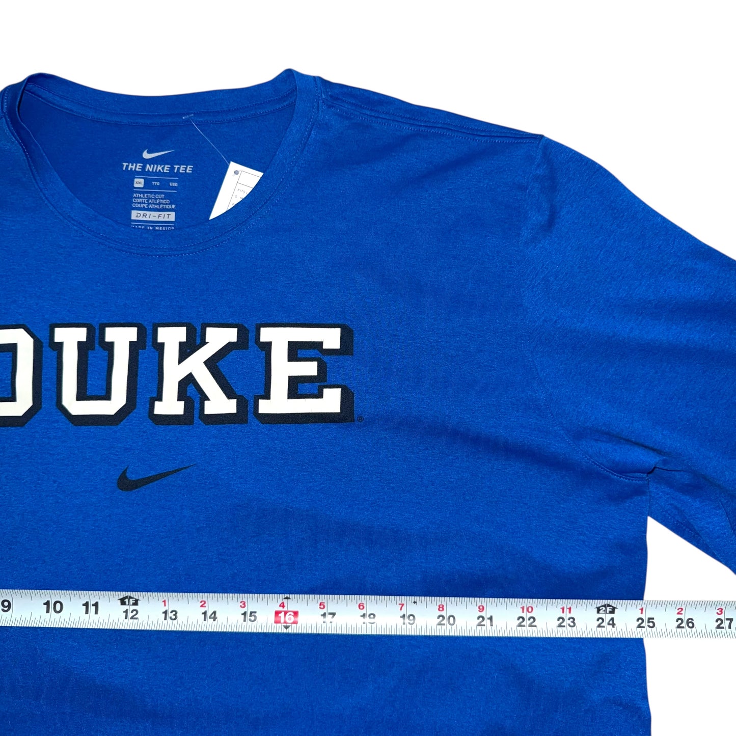Duke Reworked Crop (2XL)