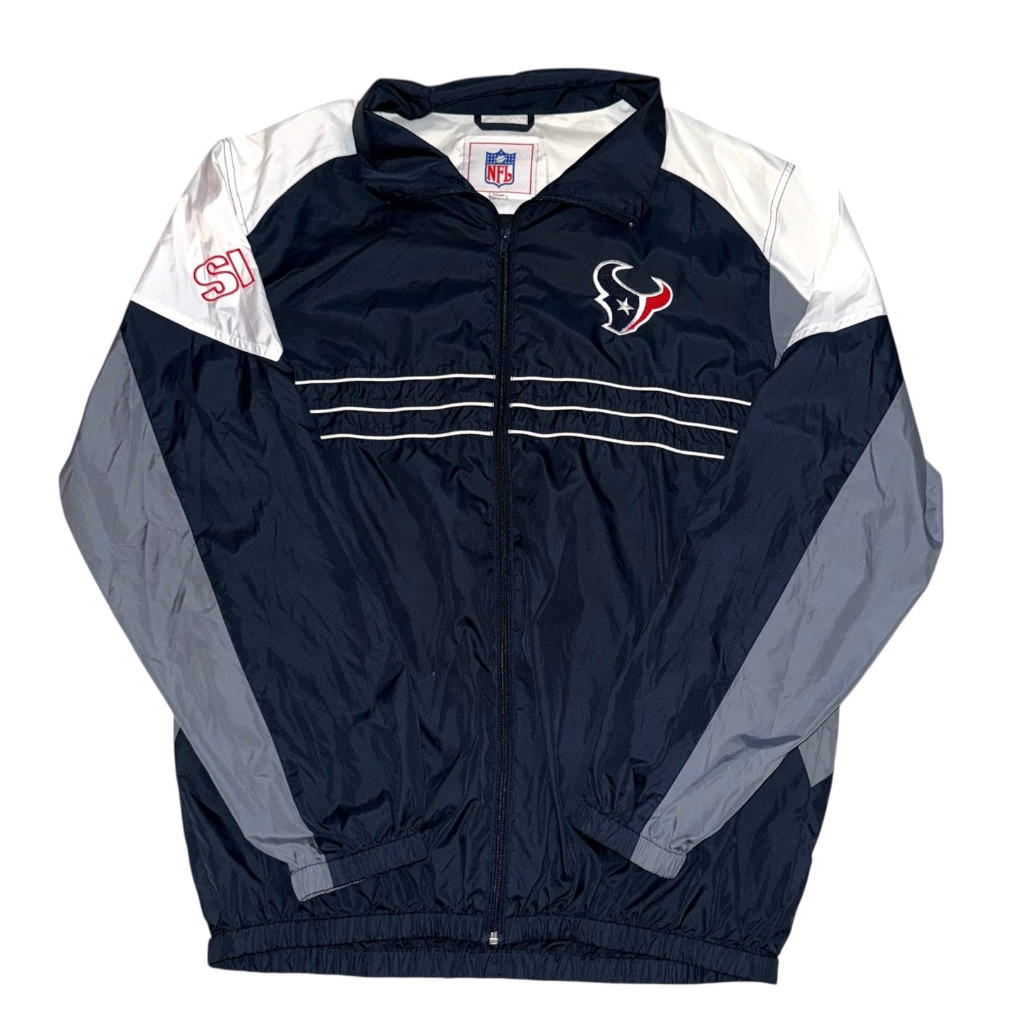Houston Texans SI Limited Edition Windbreaker (L)