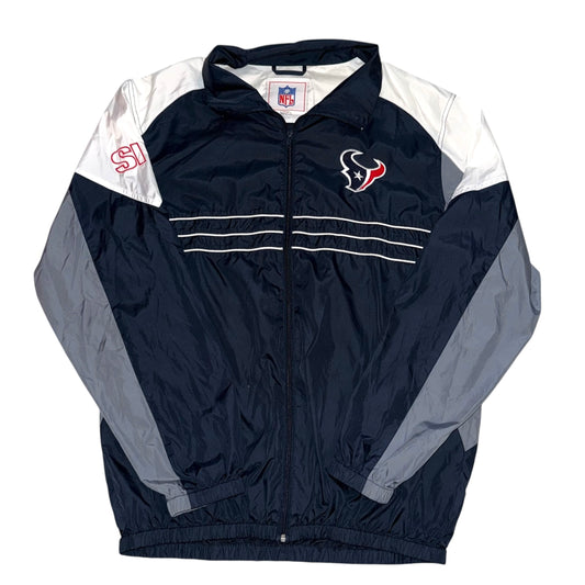 Houston Texans SI Limited Edition Windbreaker (L)