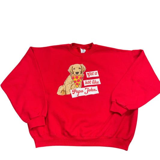 Just a Girl - Papa John (XL)