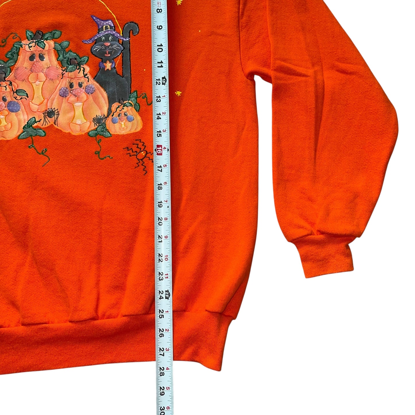 Spooky - Vintage Paint Halloween (L/XL)