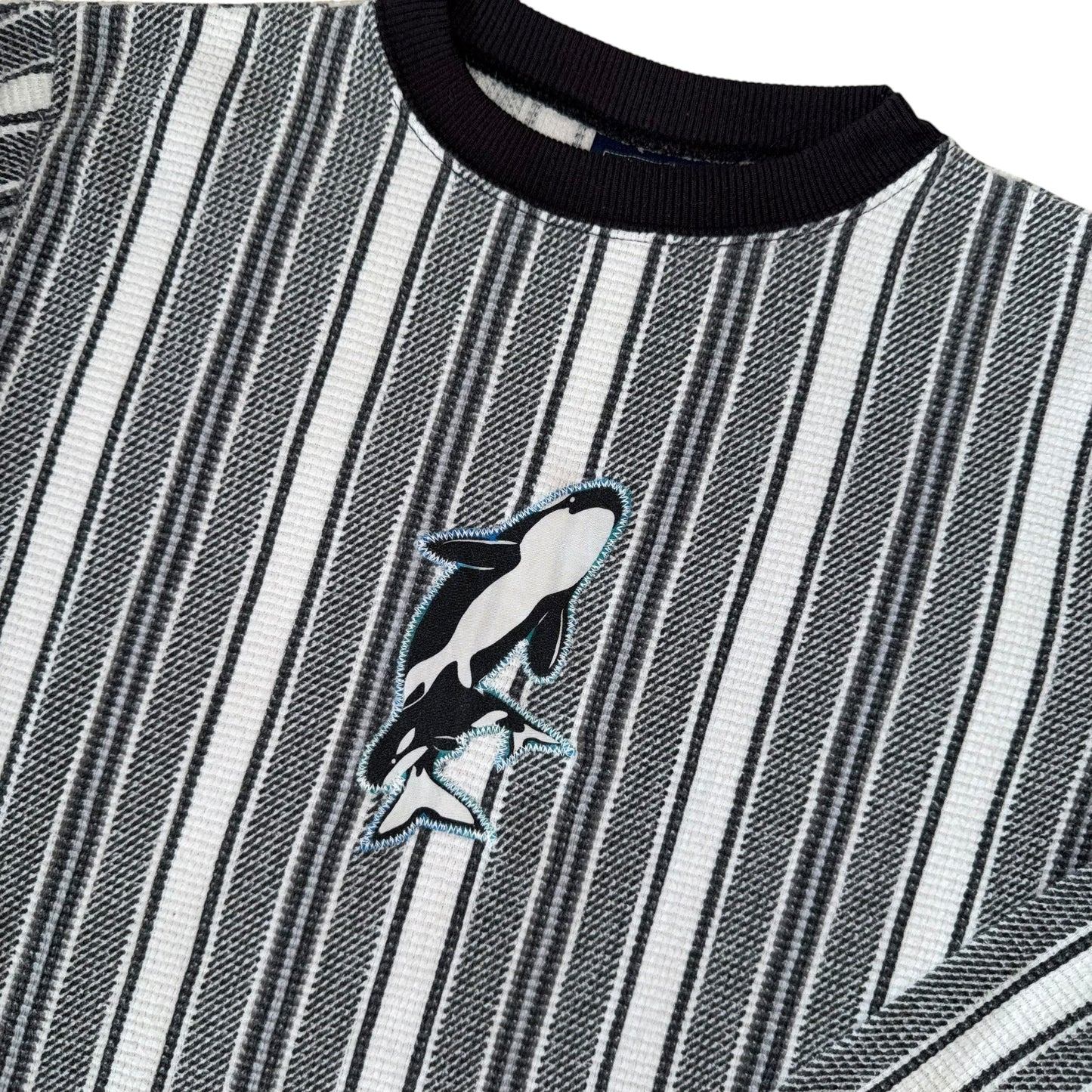 Earthbound - Striped Shamoo Crew (S)